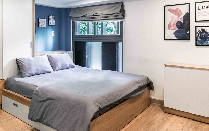 Bedroom 3, The Sargon, District 3