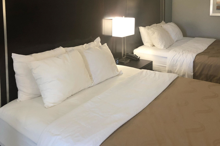Bedroom 3, Quality Inn Gordonsville, Smith