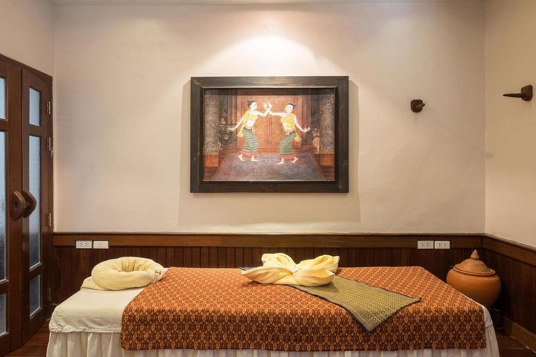 Bedroom 3, The Siam Heritage Hotel, Bang Rak