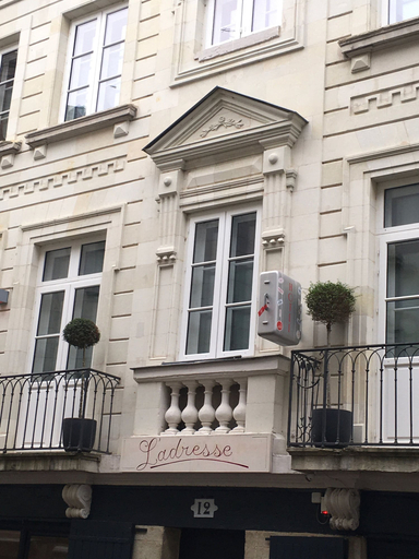 Exterior & Views 2, L'Adresse Boutique Hotel, Indre-et-Loire