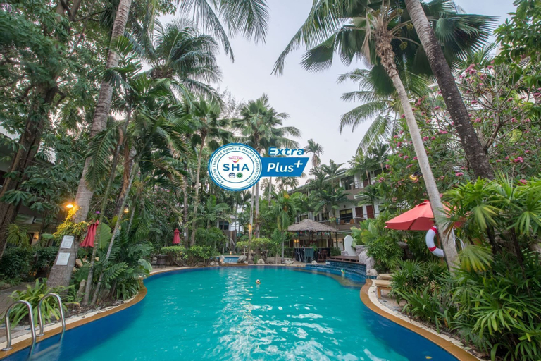 Sport & Beauty 2, The Viridian Resort, Phuket Island