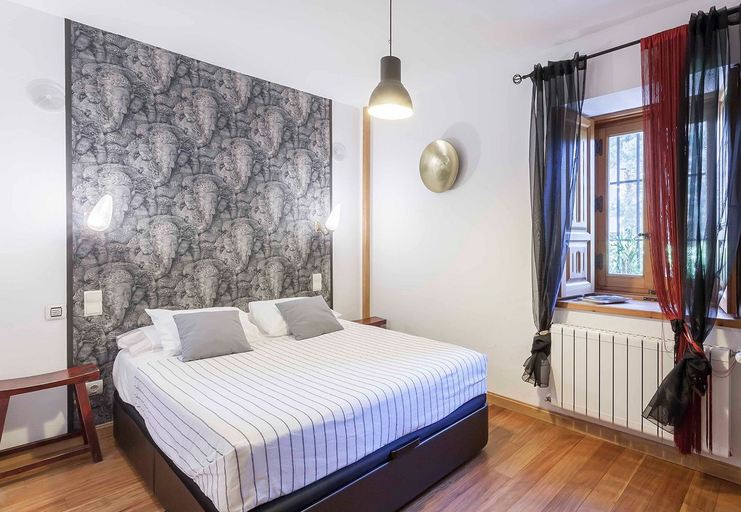 Bedroom 3, El Torreón de Navacerrada, Madrid