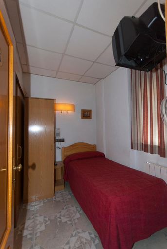 Bedroom 2, Hostal Goyma II, Madrid