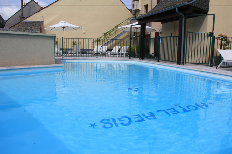 Sport & Beauty 3, Le Regis, Aveyron