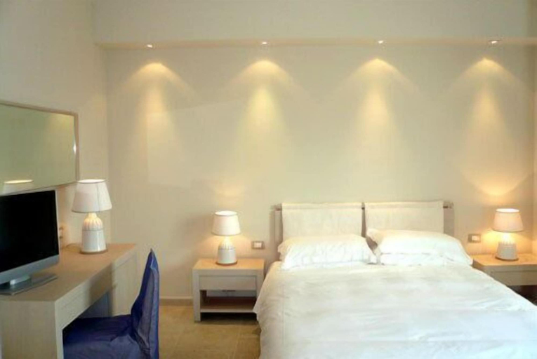 Bedroom 4, Hotel Tempo di Mare, Trapani