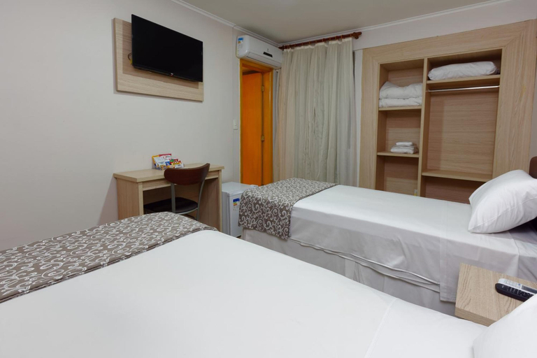 Bedroom 3, Fenix Bom Retiro, São Paulo