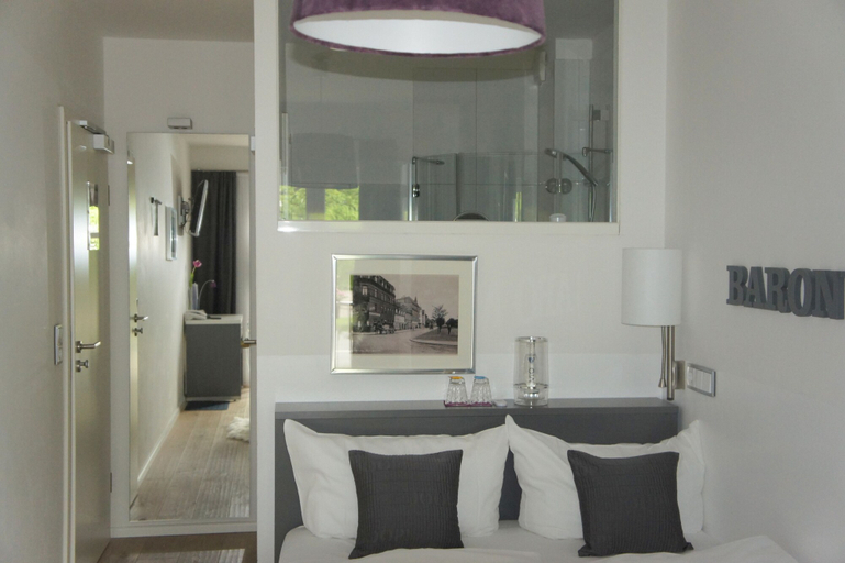 Bedroom 2, Hotel 1690 – Designhotel und Apartments, Rendsburg-Eckernförde