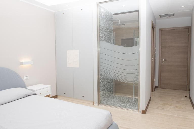 Bedroom 4, Casa Gaia, Pescara
