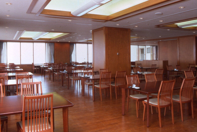 Food & Drinks 5, MIDAGAHARA HOTEL, Tateyama