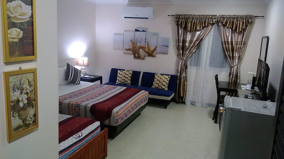 Bedroom 2, Venezia Suites Resort, Panglao