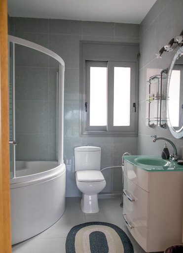 Bathroom 5, IonionStar Hotel, Epirus