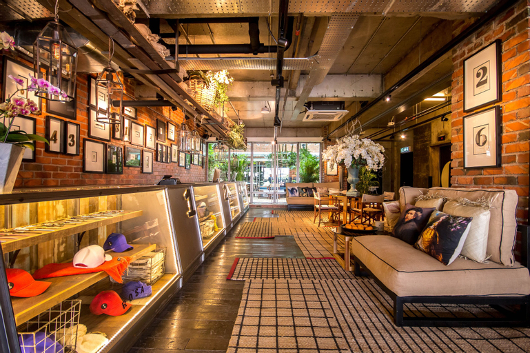 Food & Drinks 5, Rosa Malacca, Malacca City