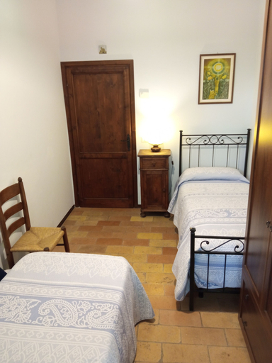 Bedroom 2, All'Ombra di San Damiano, Perugia