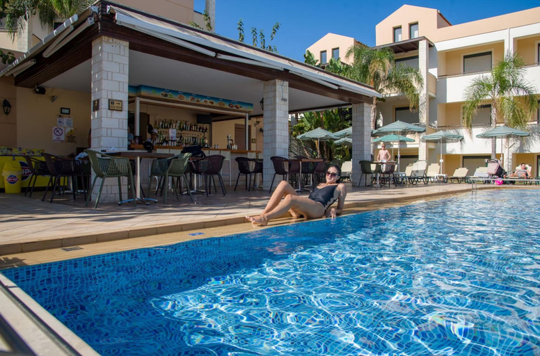 Sport & Beauty 2, Creta Palm Hotel, Crete