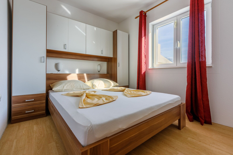 Bedroom 3, Apartments Kulas, Novi Vinodolski
