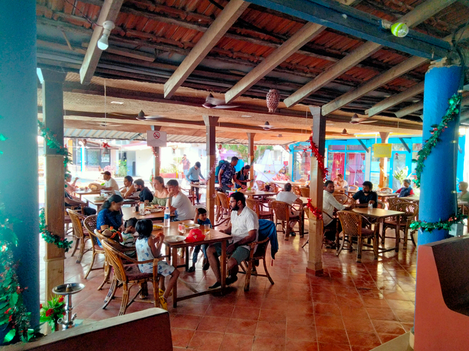 Food & Drinks 4, Calangute Villae By Urban Getaway, North Goa