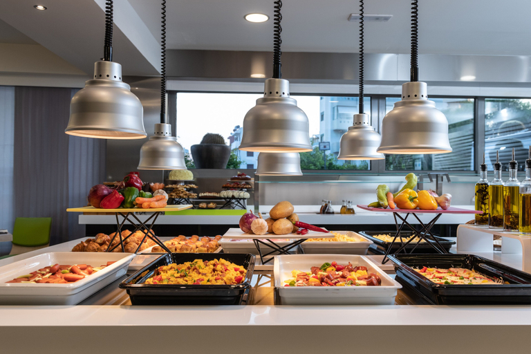 Food & Drinks 5, Semiramis City Hotel, South Aegean
