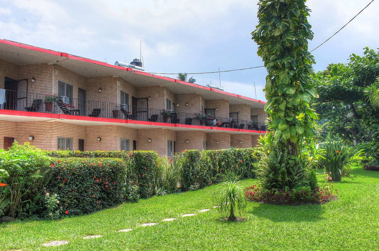 Exterior & Views 2, Hotel Posada Koniapan, Catemaco