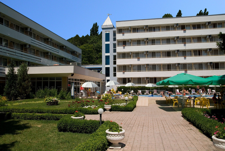 Exterior & Views, Hotel Oasis, Balchik