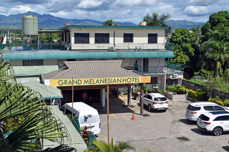 Exterior & Views, Grand Melanesian Hotel, Ba