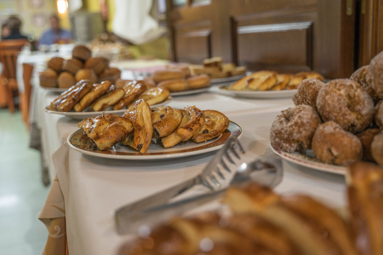 Food & Drinks 5, Alojamiento Calzada Romana, Asturias