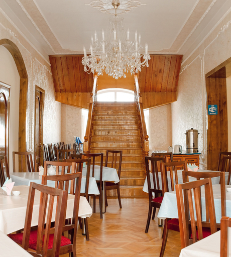 Food & Drinks, Pansionat Vershina, Malokarachayevskiy rayon