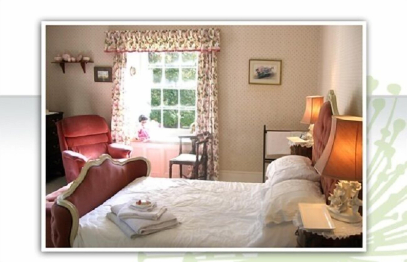 Bedroom 3, Elmfield, Devon