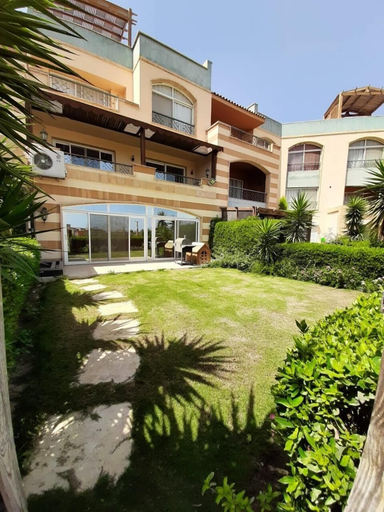 Exterior & Views 2, Duplex villa Blumar Dom, 'Ataqah