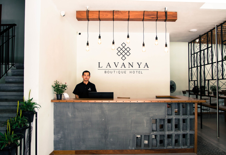 Public Area 3, Lavanya Boutique Hotel, Phnom Penh