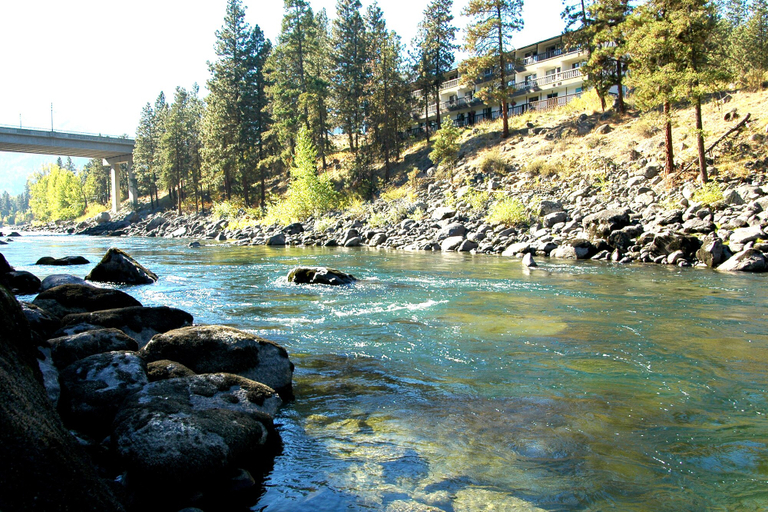 Exterior & Views 2, Alpine Rivers Inn, Chelan
