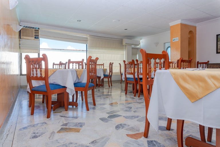 Food & Drinks 5, Hotel Dinastia Real Neiva, Neiva