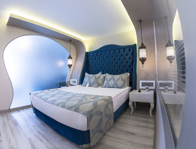 Bedroom 3, Demonti Otel, Çankaya