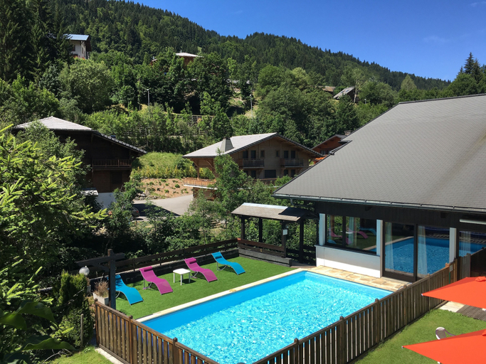 Sport & Beauty 5, Le Soly Hotel, Haute-Savoie