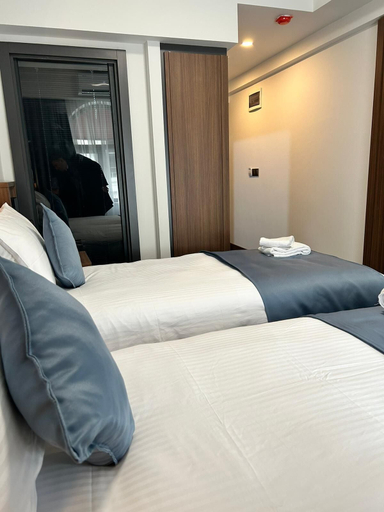Bedroom 4, THE BOSFOR HOTEL, Fatih
