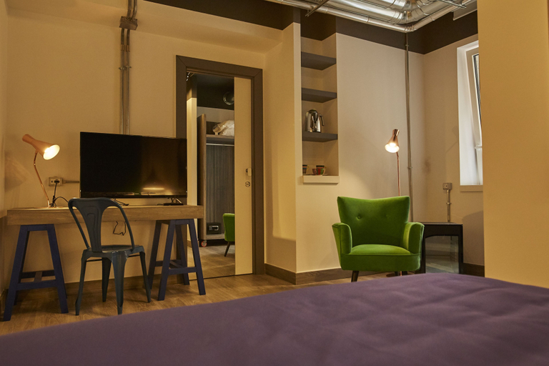 Bedroom 3, Toledo Loft, Napoli