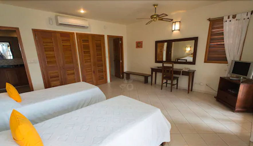 Bedroom 4, Antigua Superyacht Marina & Resort
