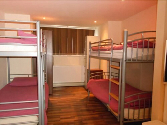 Bedroom 2, 247 London Studios, London