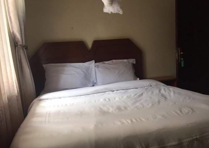 Bedroom 2, Bunyonyi Inn Hotel, Kampala