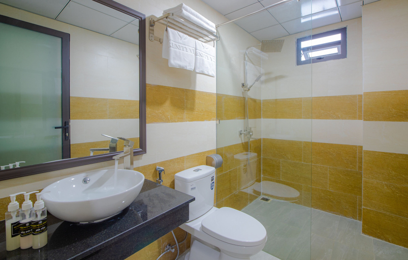 Bathroom 5, Serenity Villa Hoi An, Da Nang