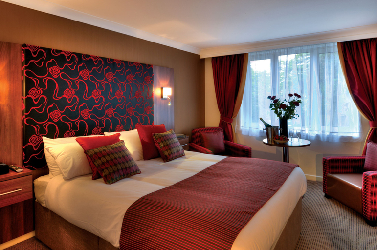Bedroom 3, Collection Hotel Birmingham, Birmingham