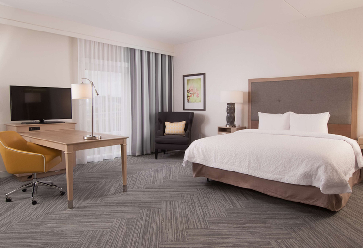 Bedroom 2, Hampton Inn & Suites by Hilton Augusta-Washington Rd, Richmond