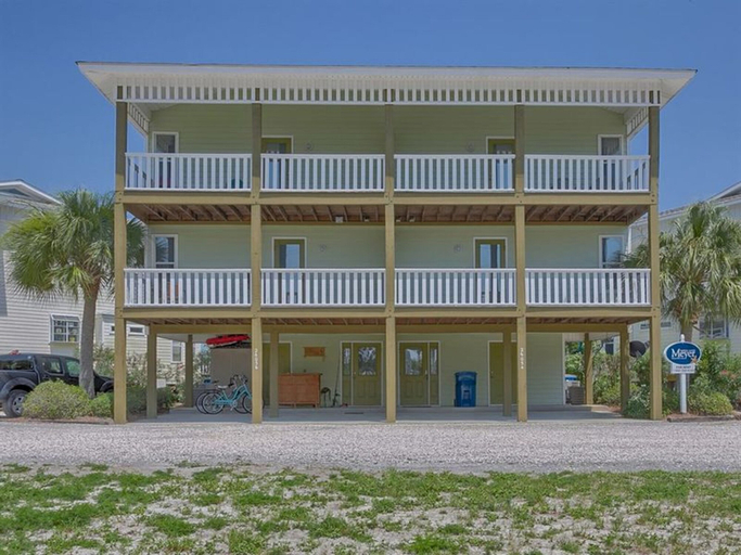 Exterior & Views, Villa on Marina by Meyer Vacation Rentals, Baldwin