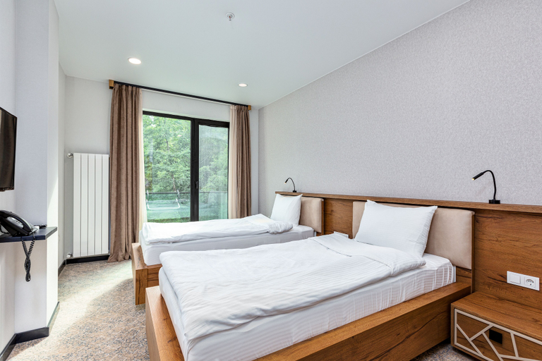 Bedroom 4, Capo Verde Hotel Batumi, Kobuleti