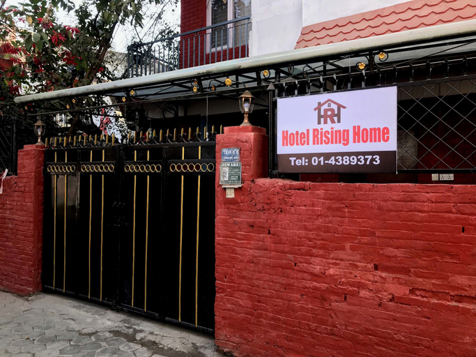 Exterior & Views 2, Hotel Rising Home, Bagmati