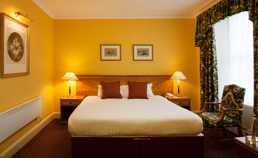 Bedroom 4, The Royal Highland Hotel, Highland