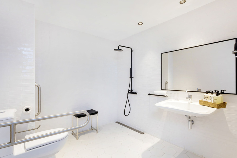 Bathroom 2, Sa Clau by Mambo, Baleares