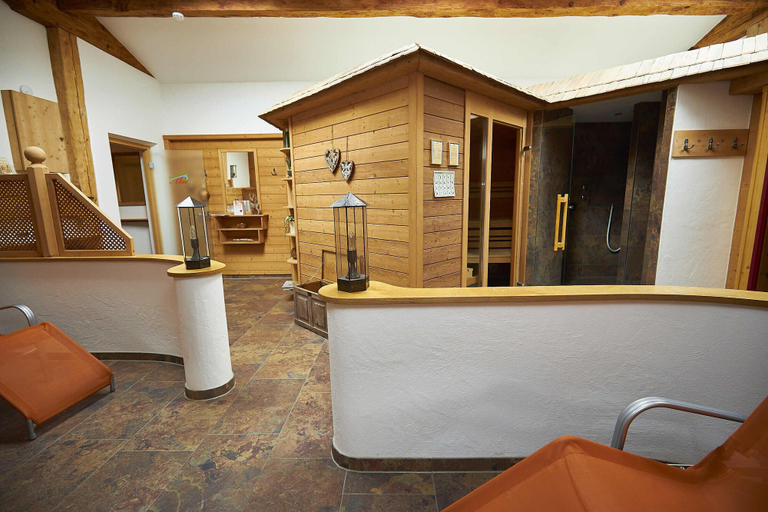 Bathroom 3, Gasthof-Hotel Zur Post Samerberg, Rosenheim
