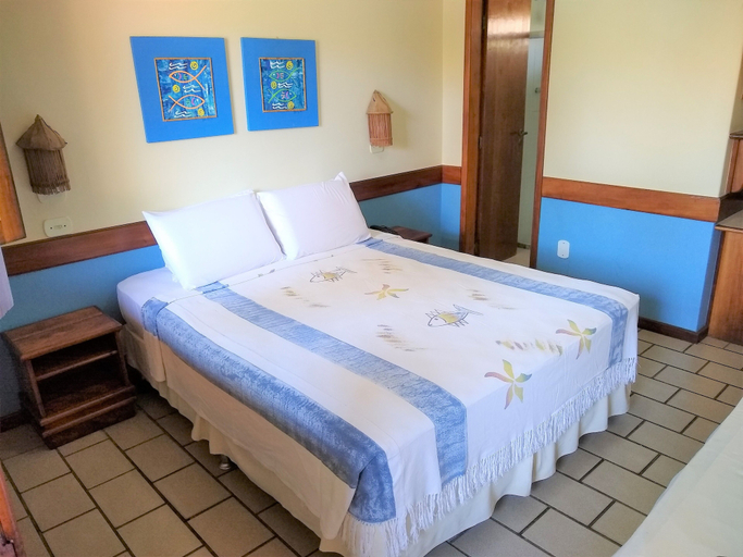 Bedroom 3, Pousada do Mar, Ilhéus