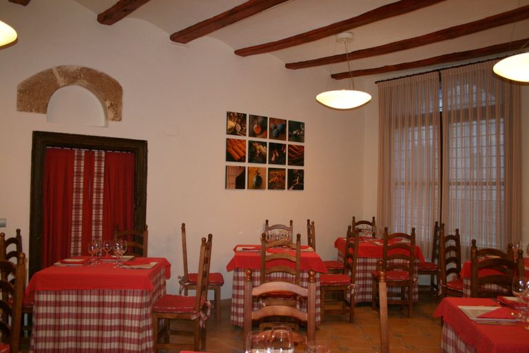 Food & Drinks 5, Hotel la Casona del Solanar, Zaragoza