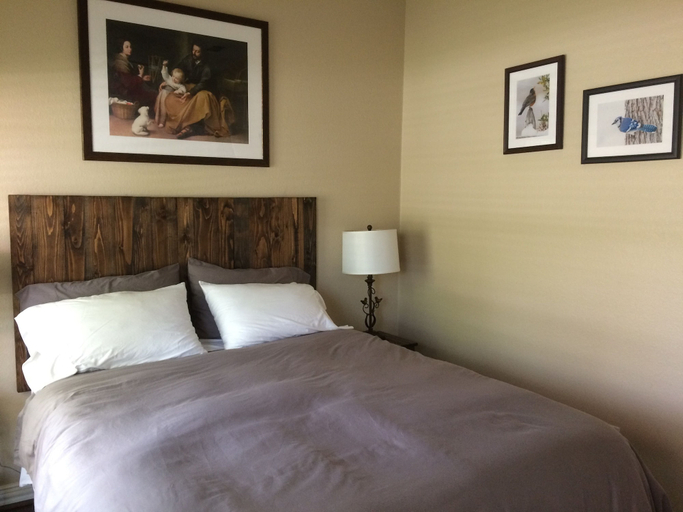Bedroom 2, Lucille's B&B, Dallas
